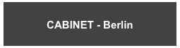 CABINET - Berlin